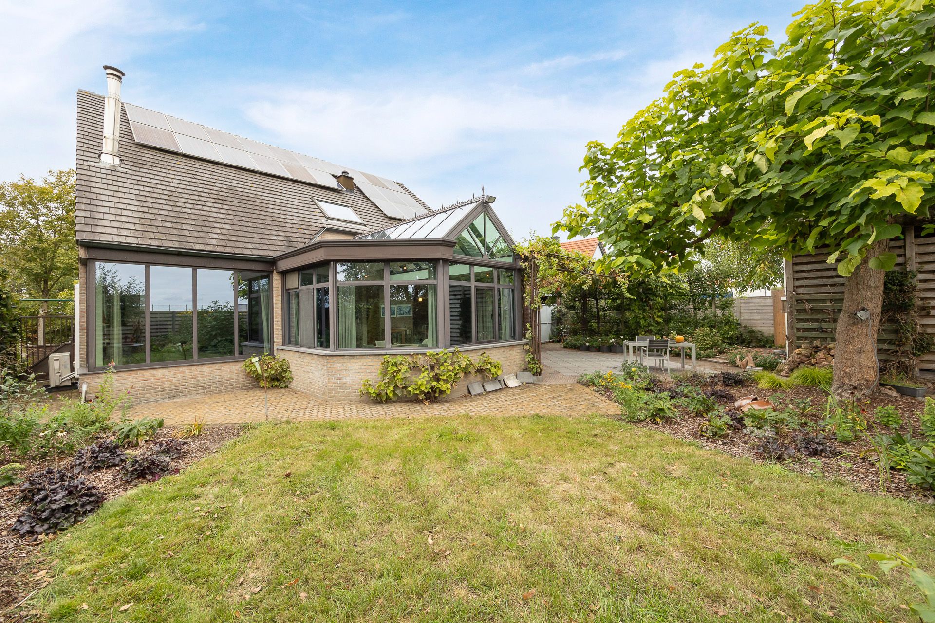 Buying a house in The Netherlands., Chaamseweg 20a