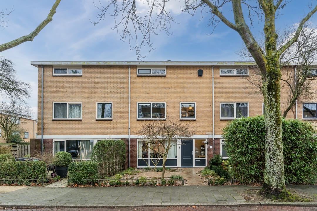 Foto 1 van Homeruslaan 2