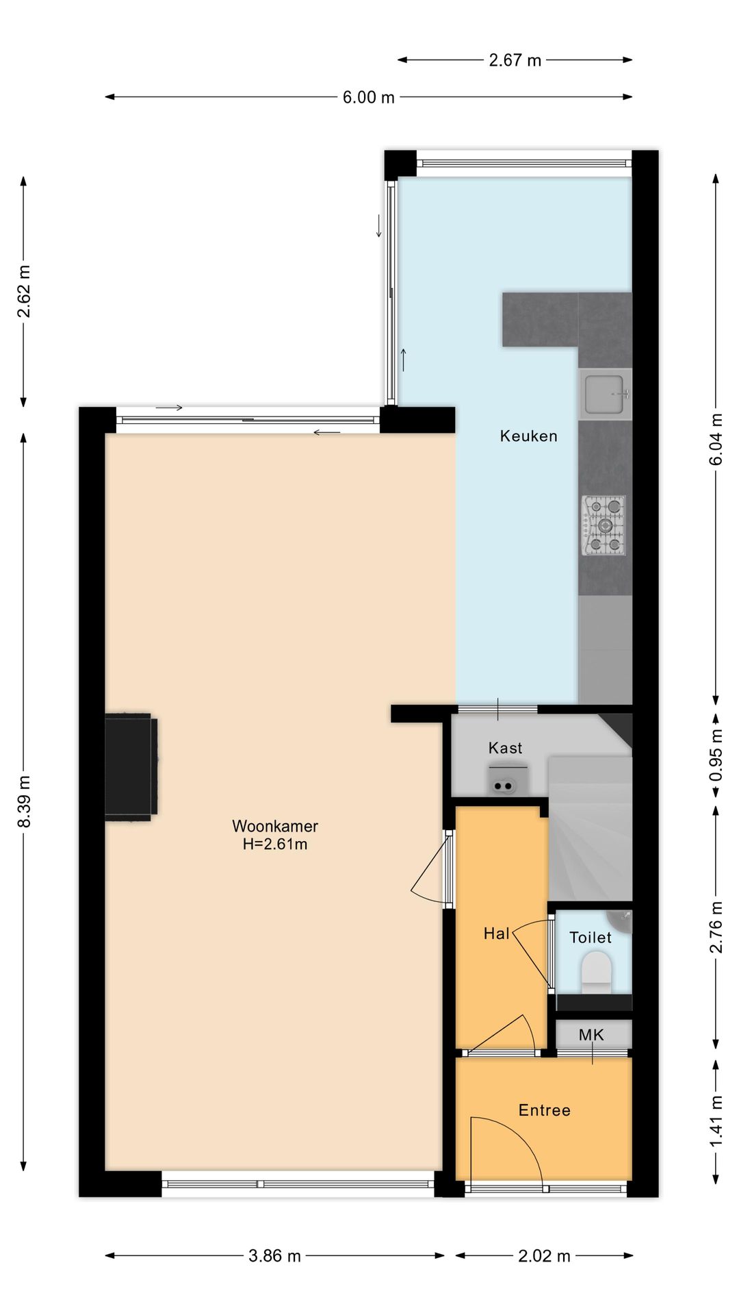 Foto 47 van Homeruslaan 2