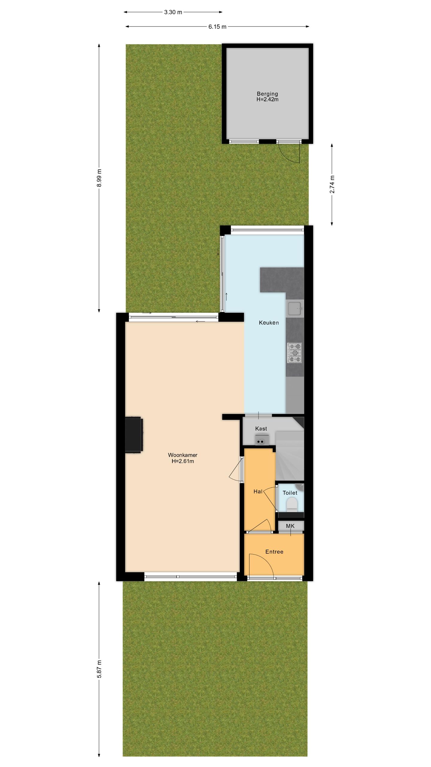 Foto 50 van Homeruslaan 2