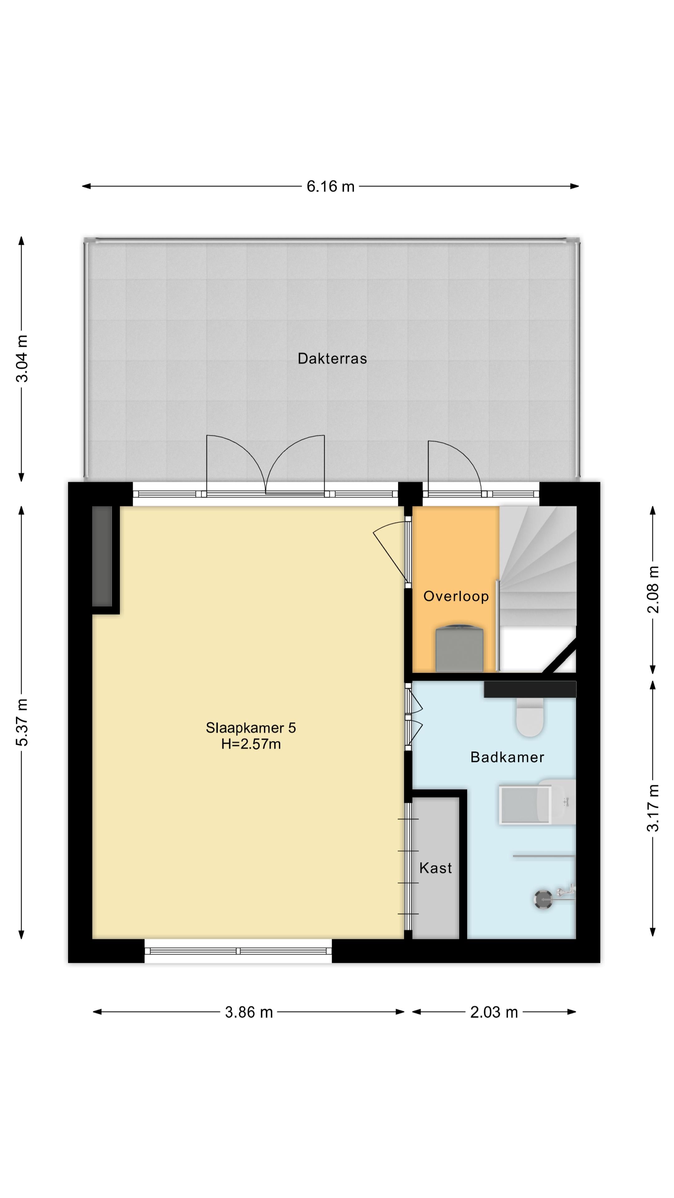 Foto 51 van Homeruslaan 2