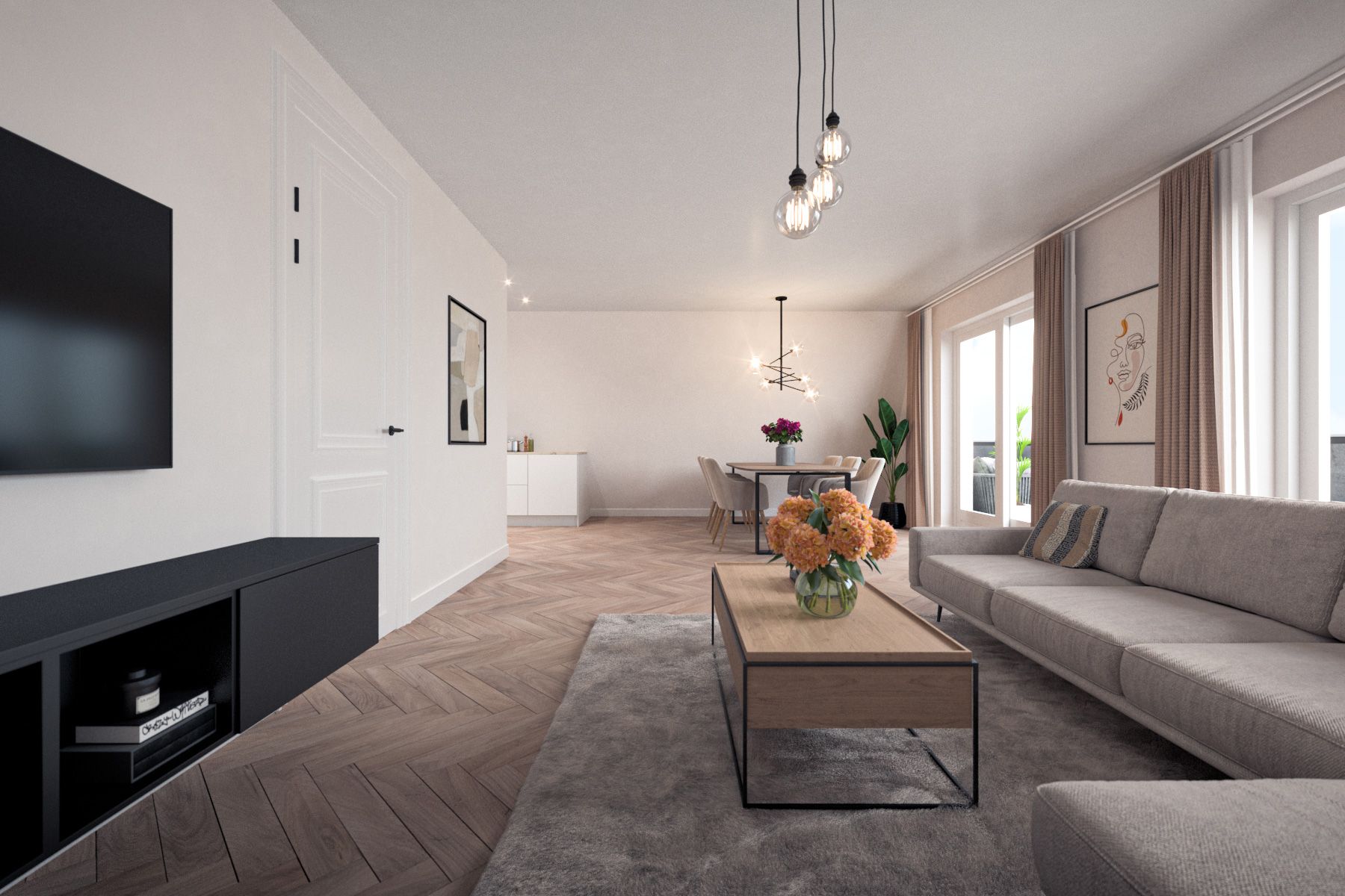 Buying a house in The Netherlands., Sand-Ambachtstraat 84