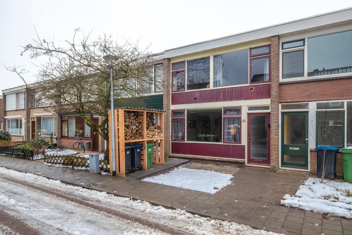 Foto 4 van Graaf Reinoutstraat 21