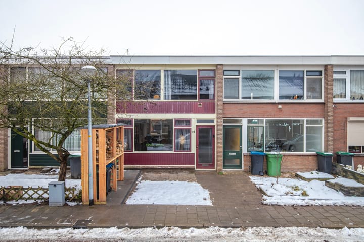 Foto 6 van Graaf Reinoutstraat 21