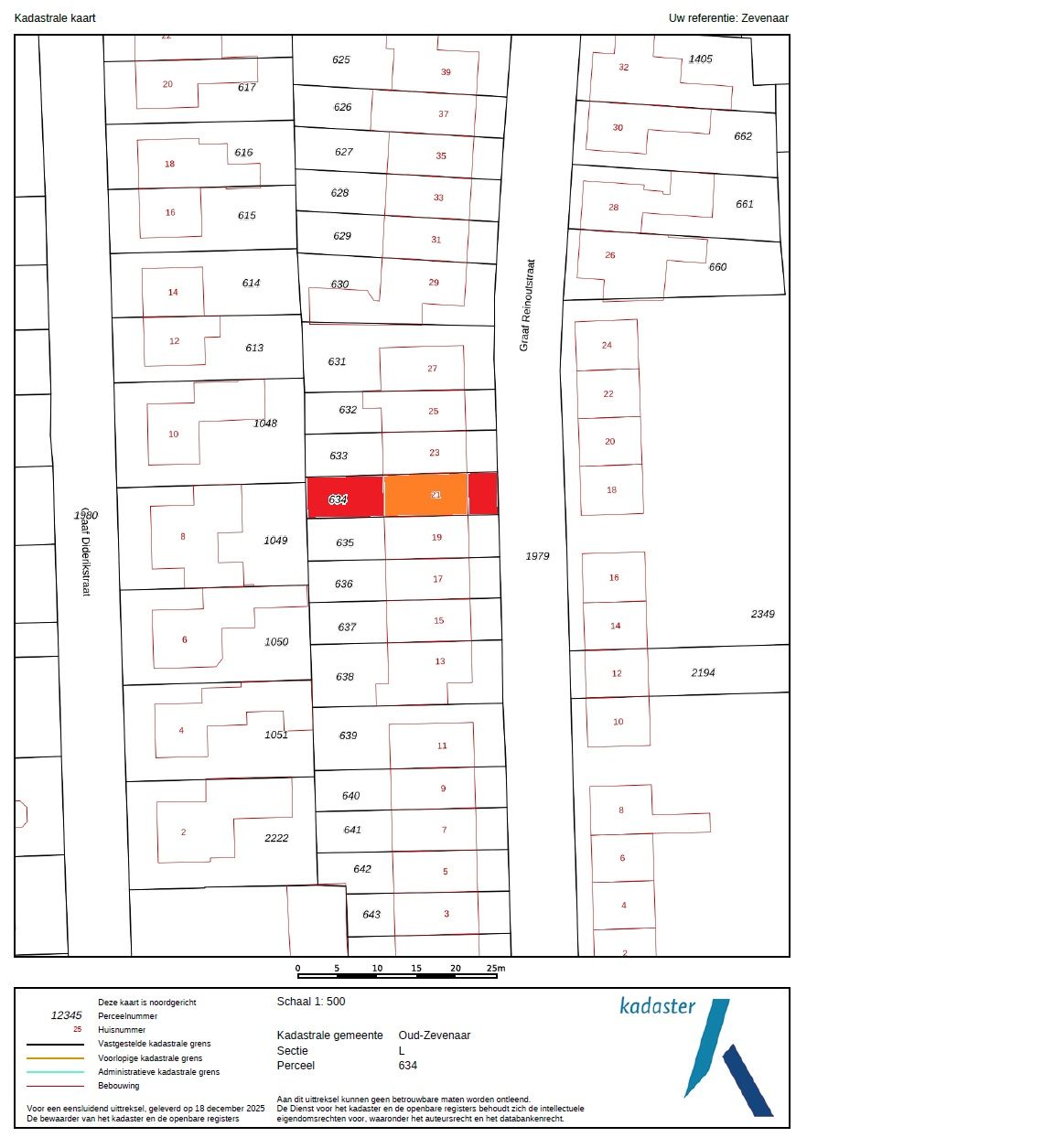 Foto 33 van Graaf Reinoutstraat 21
