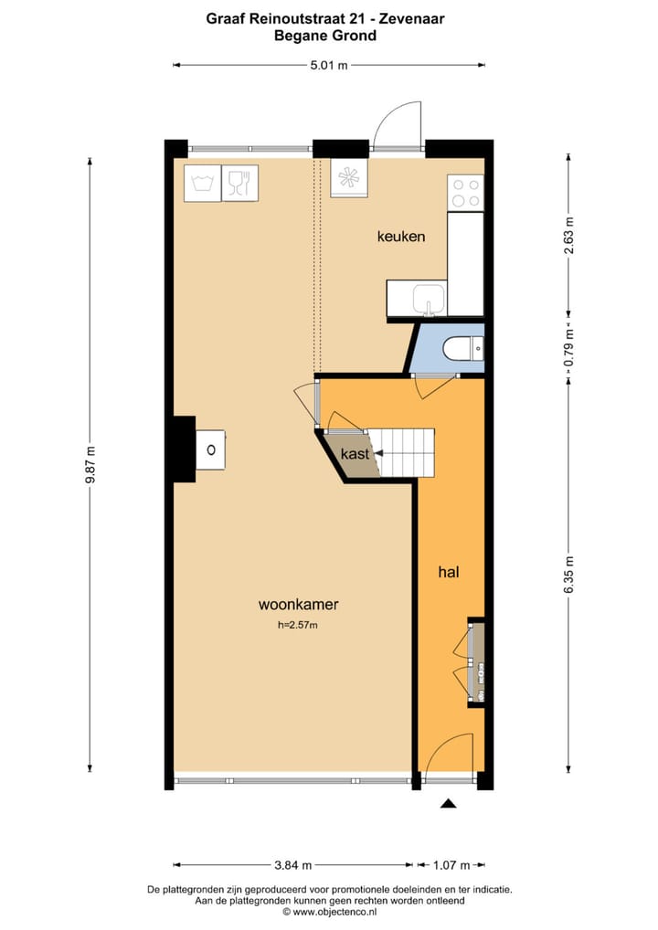 Foto 34 van Graaf Reinoutstraat 21