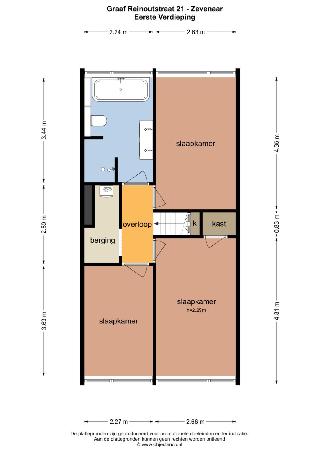 Foto 37 van Graaf Reinoutstraat 21