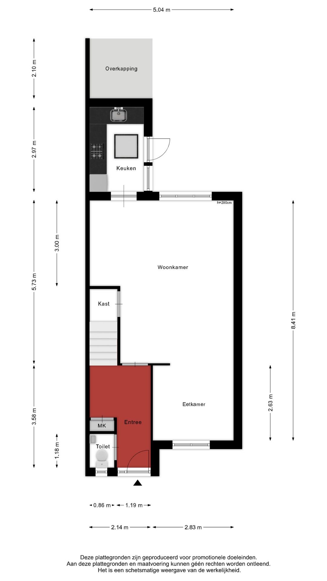 Foto 39 van Wilhelminastraat 29