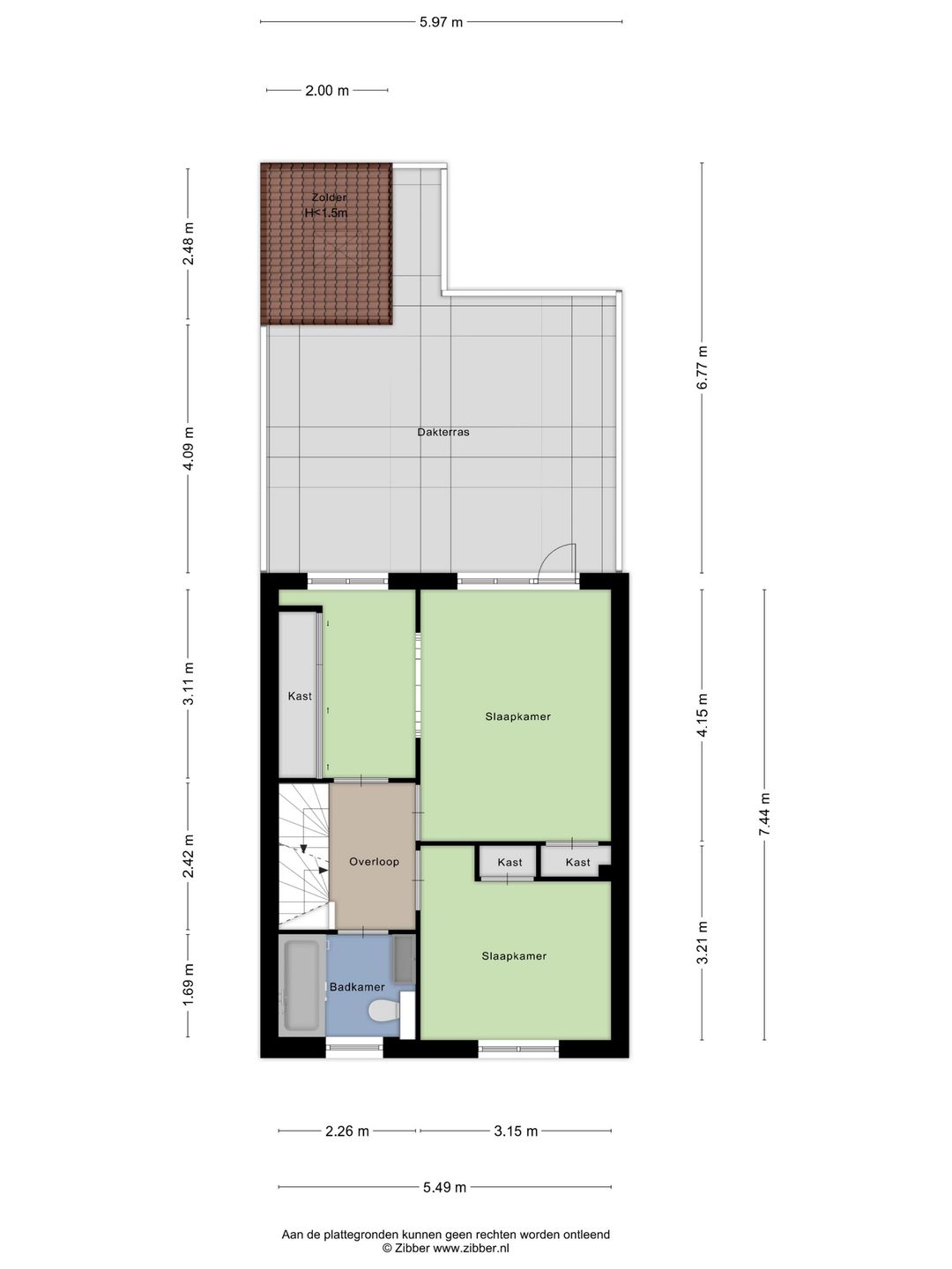 Photo 38 of Piet Heinstraat 9