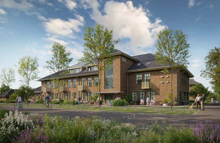 Foto 5 van Jo Muurlingplaats 5-A7