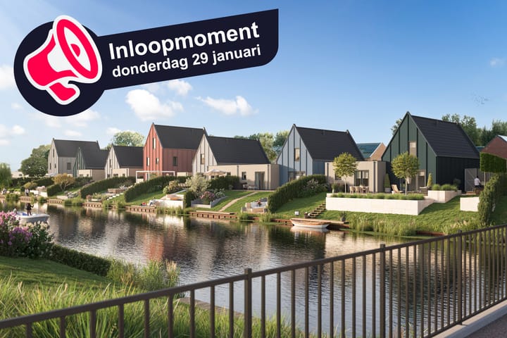 Foto 1 van Watervilla's