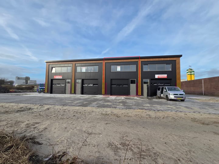 J. van den Boschkade 6-14, Meppel