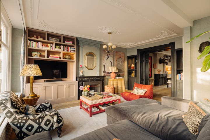 Foto 2 van Den Texstraat 30-2