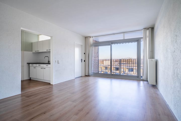 Foto 7 van Lelystraat 2-F77