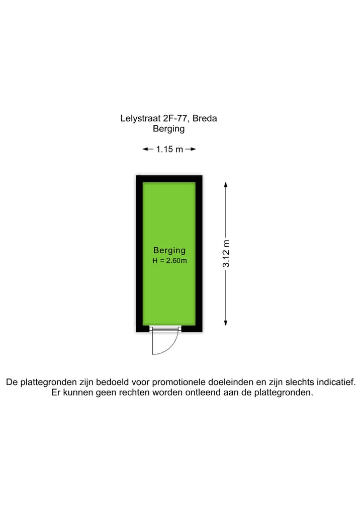 Foto 32 van Lelystraat 2-F77