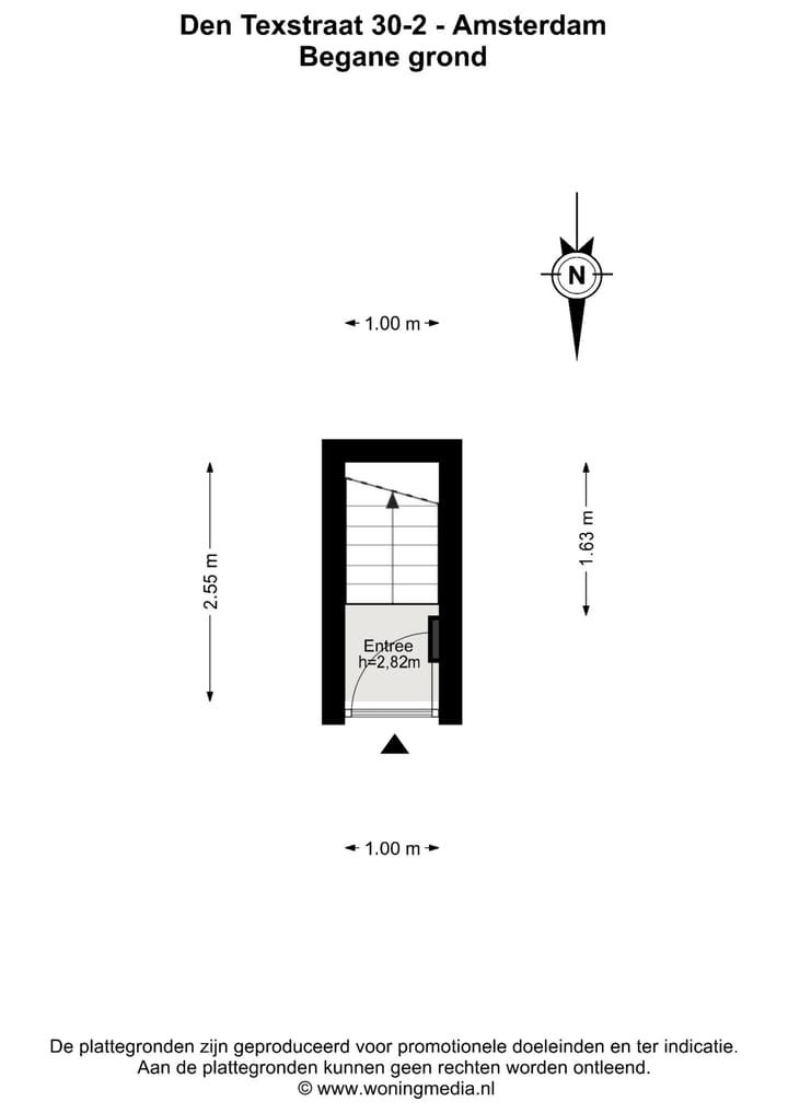 Foto 42 van Den Texstraat 30-2