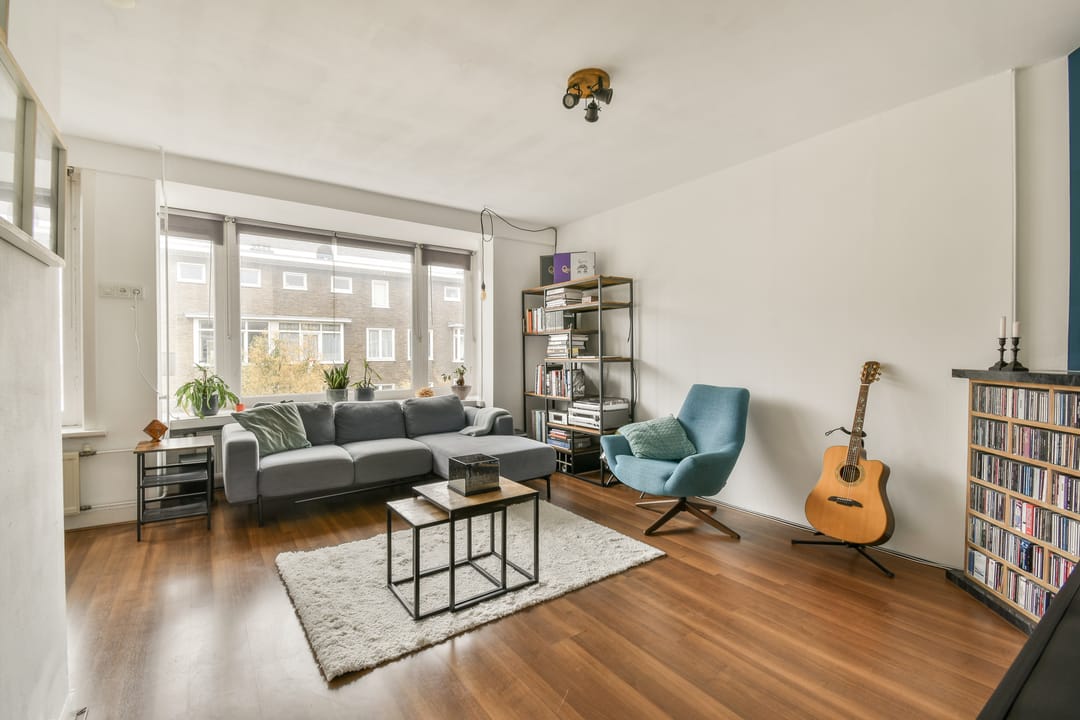 Foto 2 van Esmoreitstraat 43-3