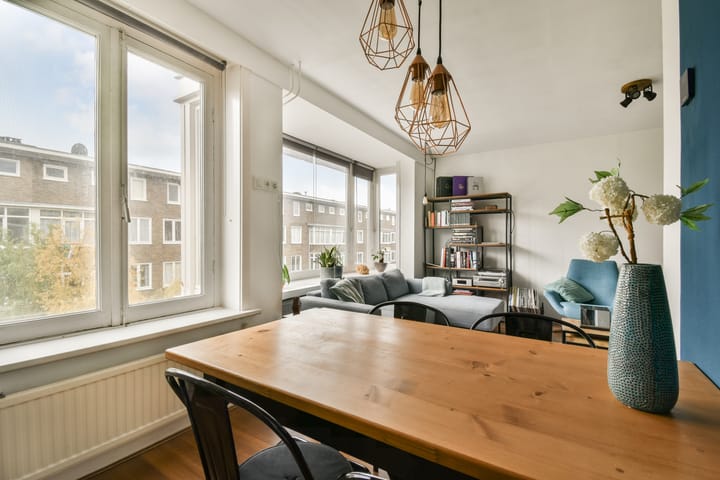 Foto 6 van Esmoreitstraat 43-3