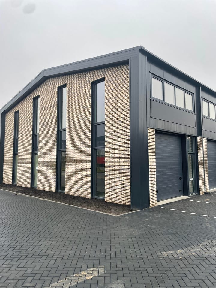 Dirk Verheulweg 2-E1, Waddinxveen