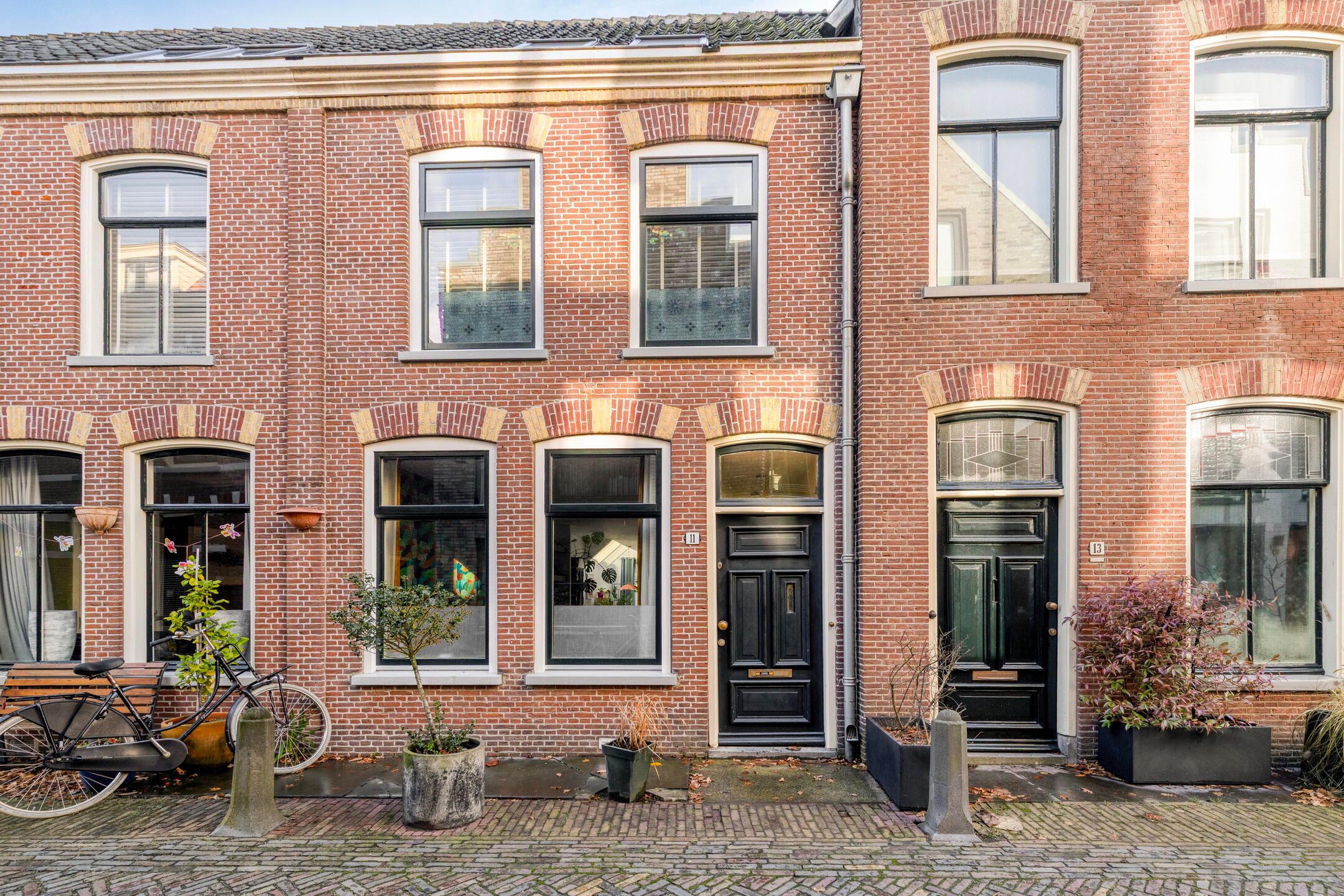 Baanstraat 11 