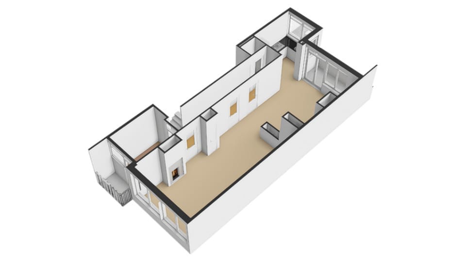Foto 42 van Nobelstraat 111-B02