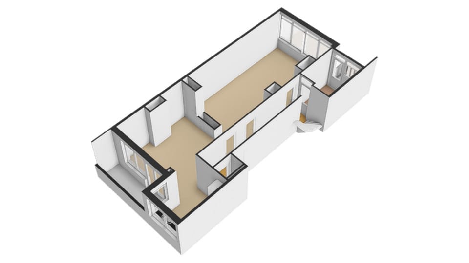 Foto 43 van Nobelstraat 111-B02