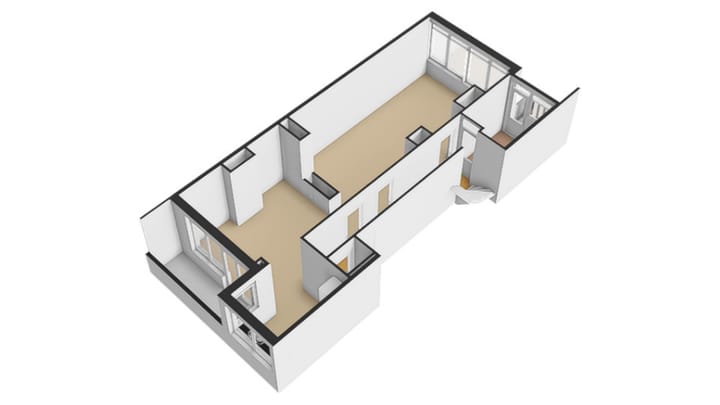 Foto 43 van Nobelstraat 111-B02