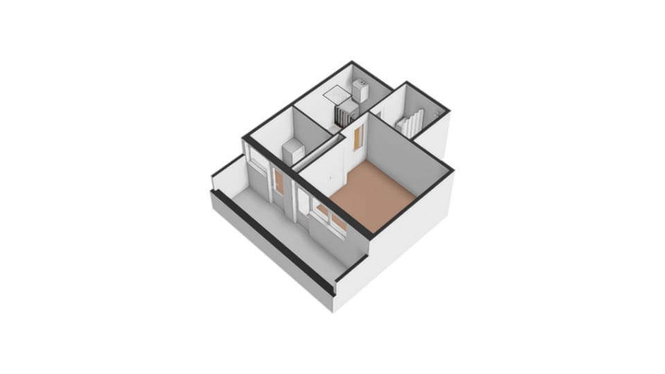 Foto 44 van Nobelstraat 111-B02