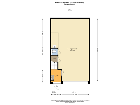 View floorplan