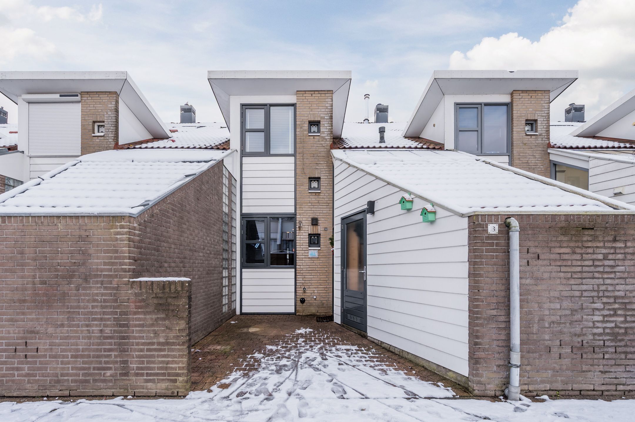 Buying a house in The Netherlands., Honingklaver 8