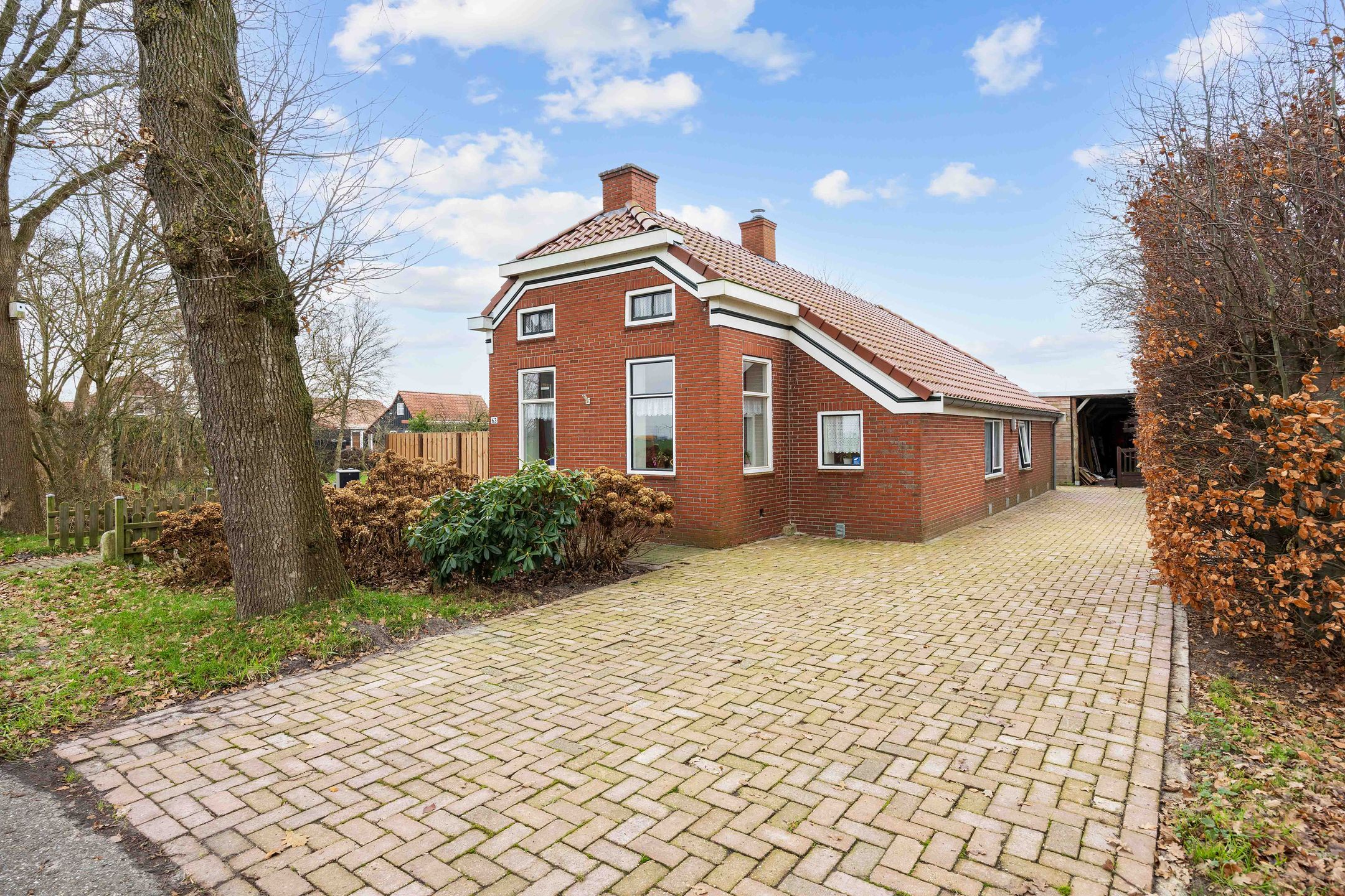 Eideweg, 63, Siddeburen, 9628AP, Groningen, Nederland 63 