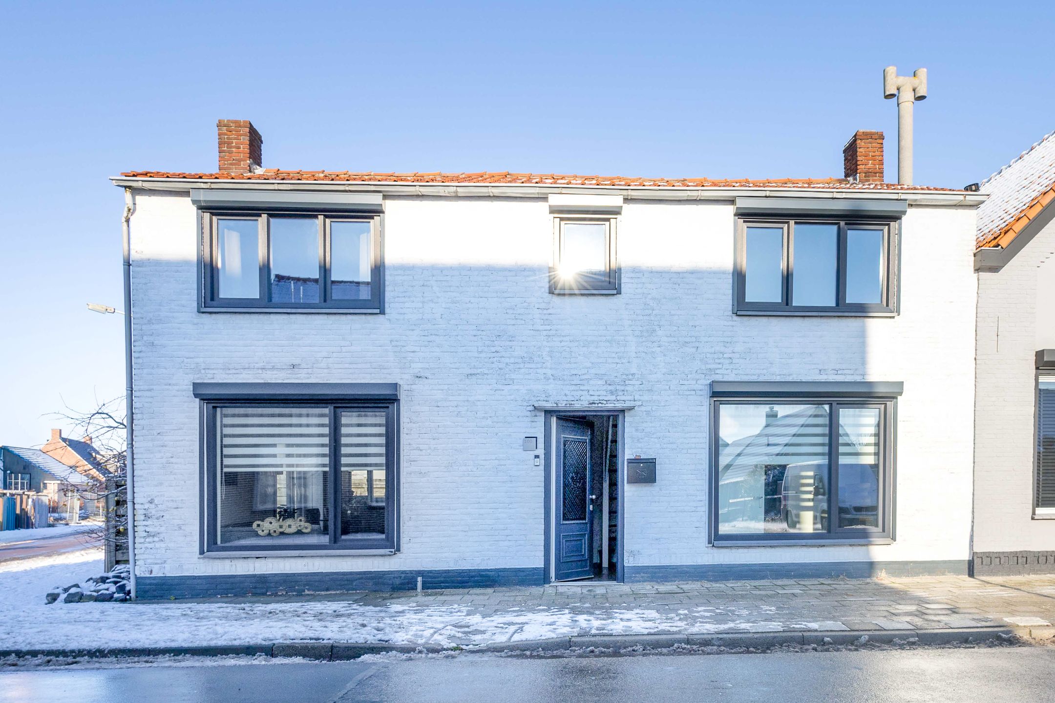 Buying a house in The Netherlands., Bossestraat 100