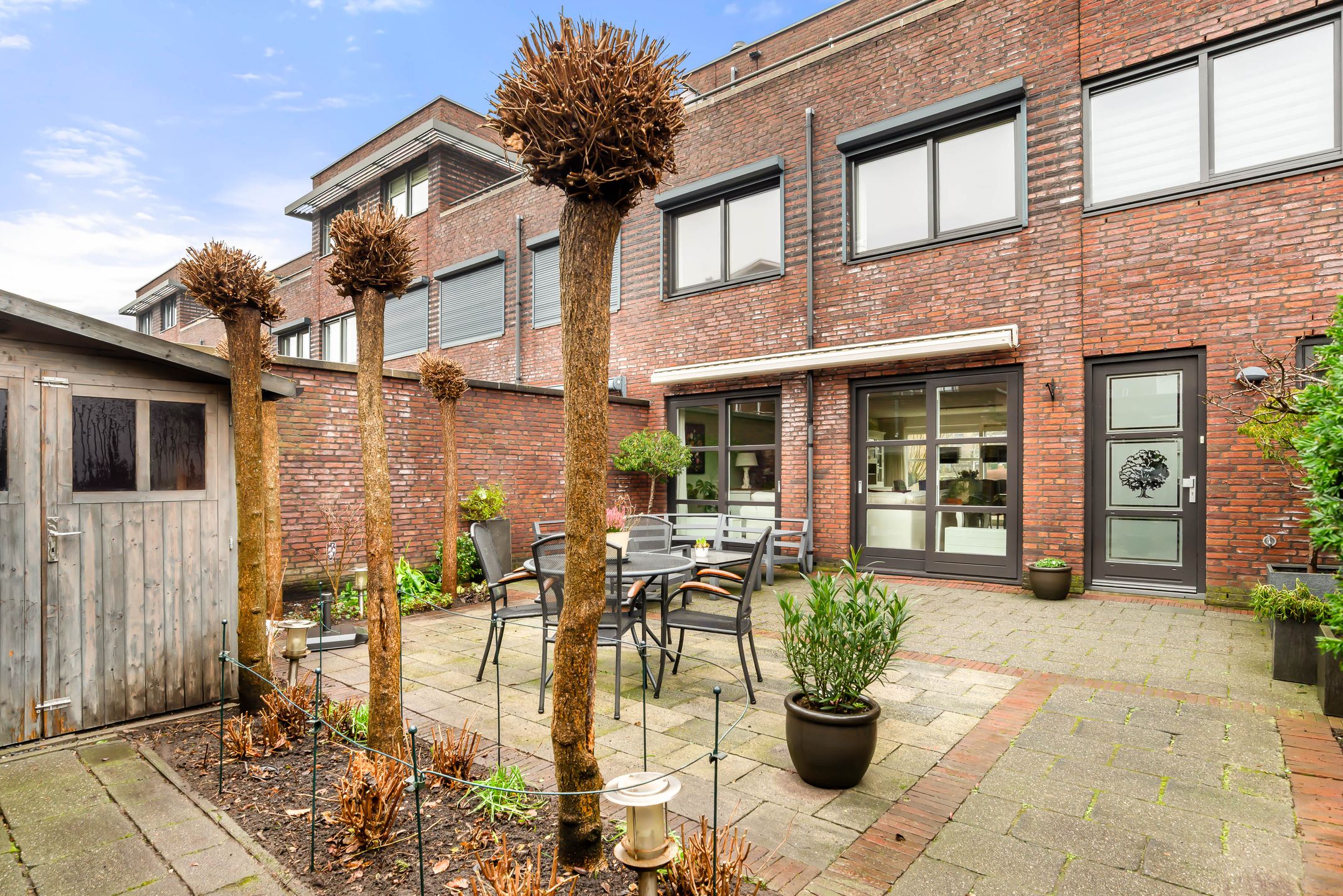 Buying a house in The Netherlands., L. Brownstraat 41