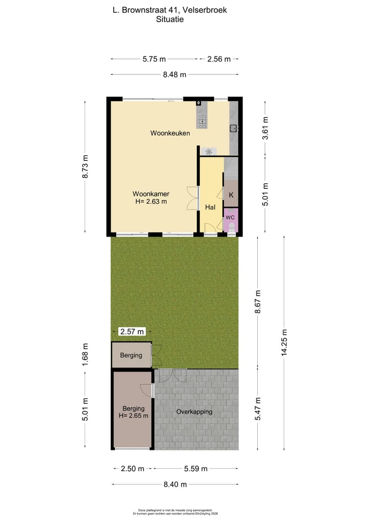 Foto 78 van L. Brownstraat 41