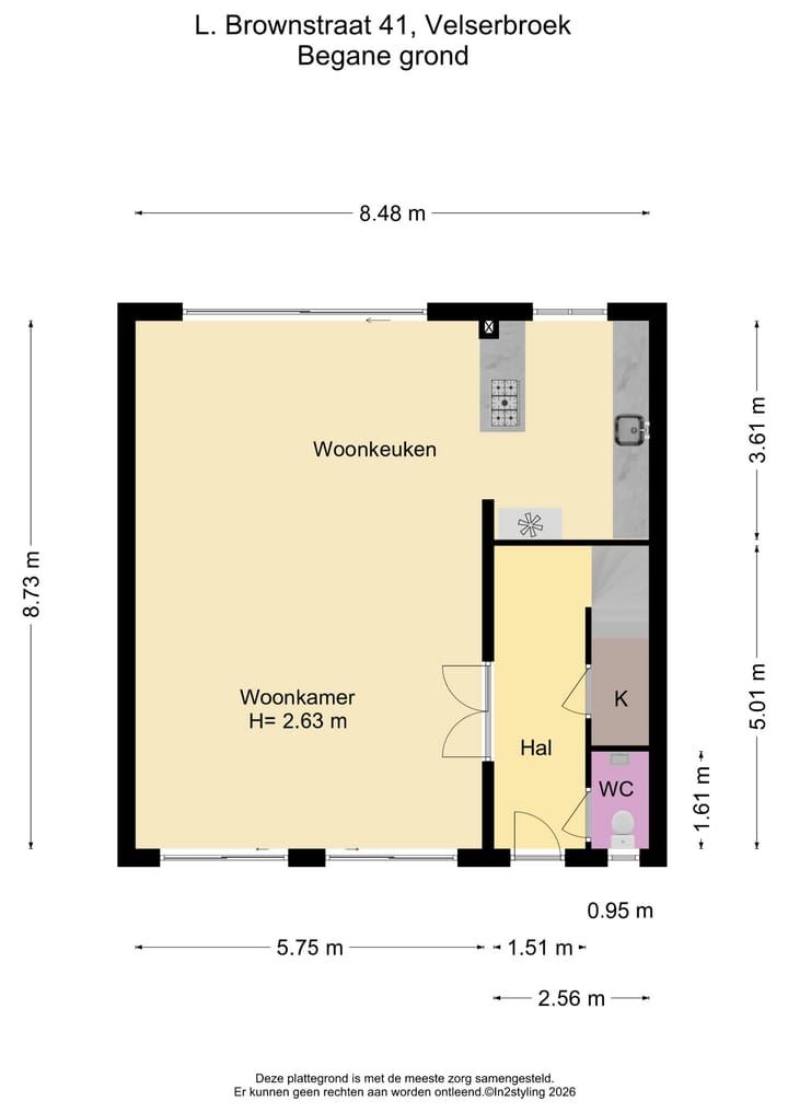 Foto 79 van L. Brownstraat 41