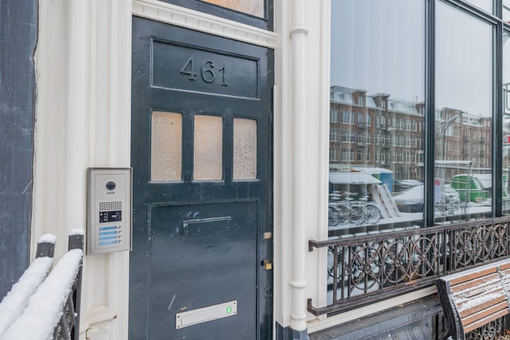 Foto 3 van Overtoom 461-2A