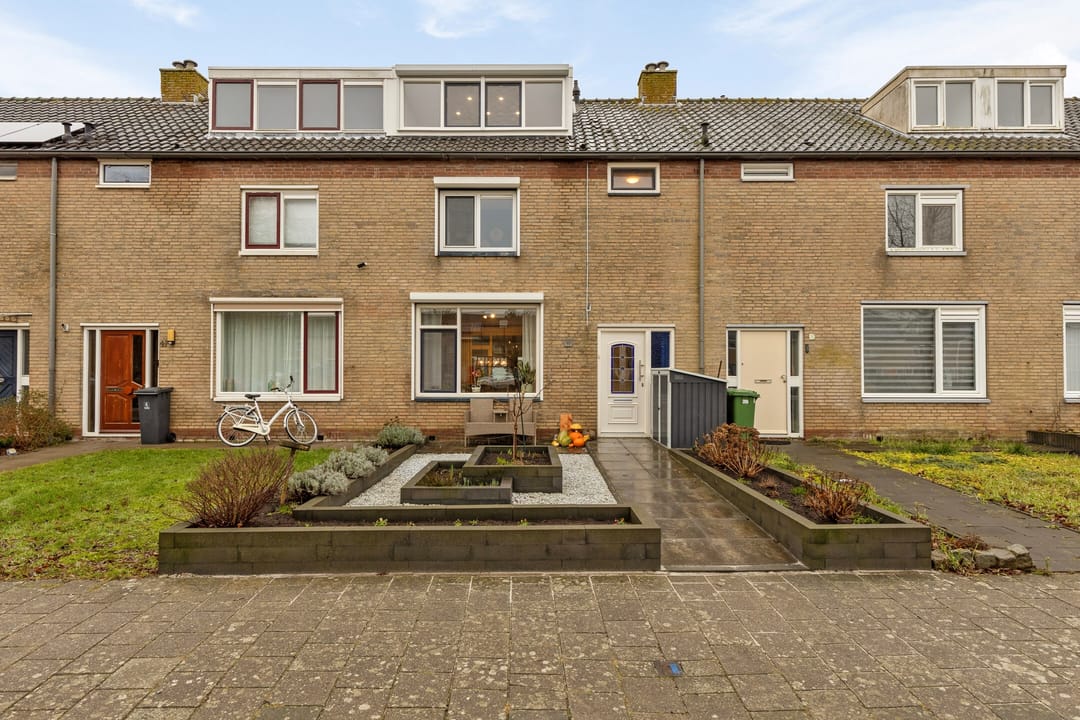 Foto 1 van Stadhouderslaan 49