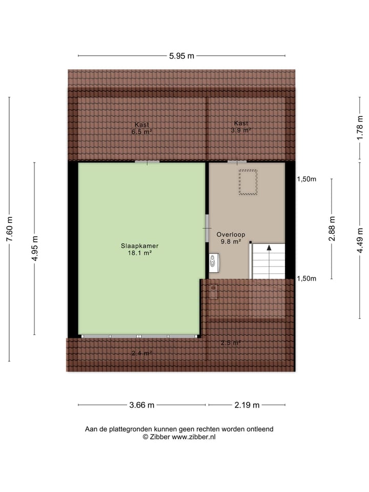 Foto 56 van Stadhouderslaan 49