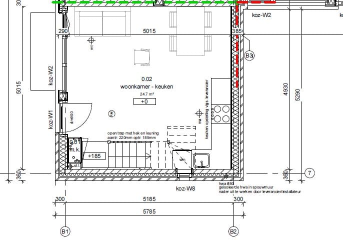 Foto 3 van Galjoenstraat 1-23