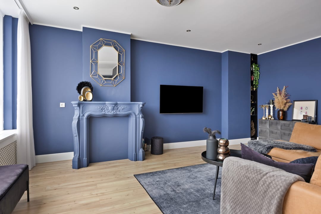 Foto 1 van Burgemeester Baumannlaan 152-B