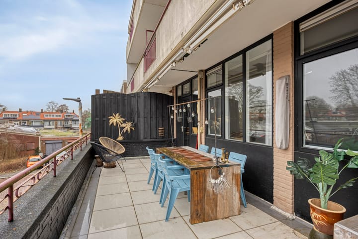 Foto 2 van Burgemeester Baumannlaan 152-B