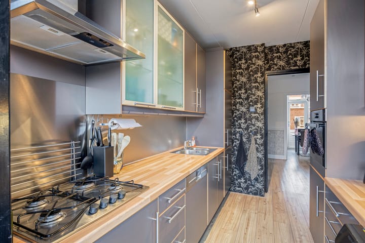 Foto 10 van Burgemeester Baumannlaan 152-B