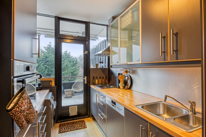 Foto 11 van Burgemeester Baumannlaan 152-B