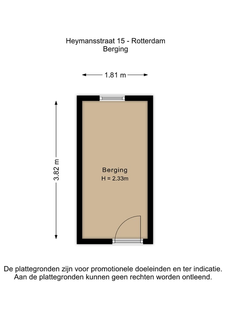 Foto 42 van Heymansstraat 15