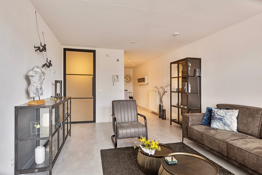 Foto 2 van Biewemastraat 27-A