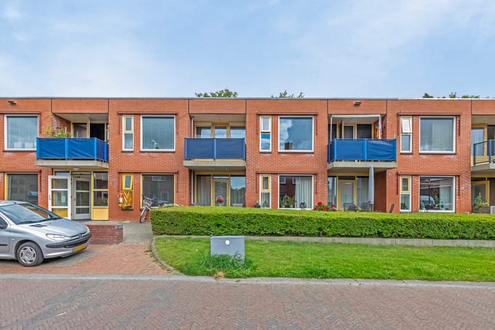 Foto 5 van Biewemastraat 27-A