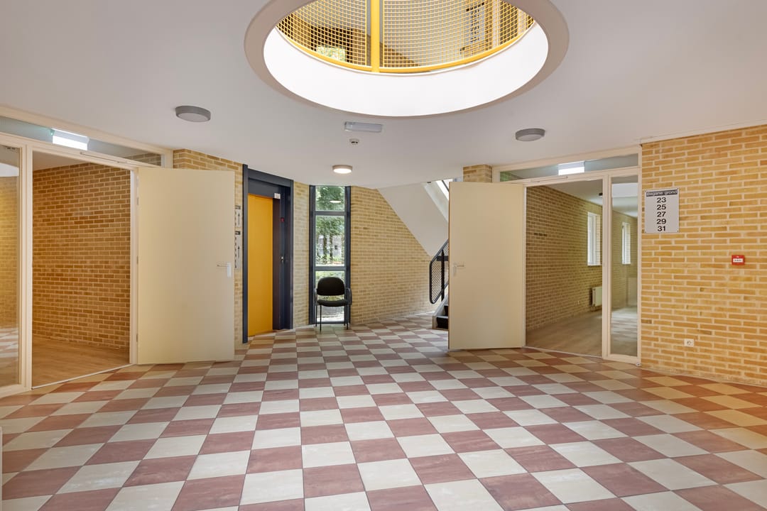 Foto 7 van Biewemastraat 27-A