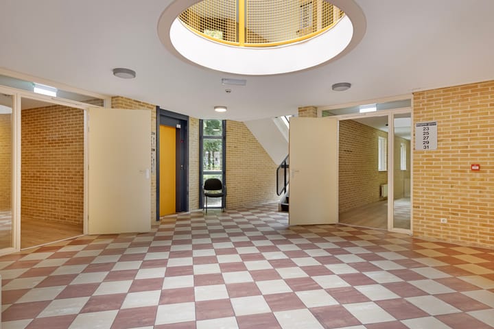 Foto 7 van Biewemastraat 27-A