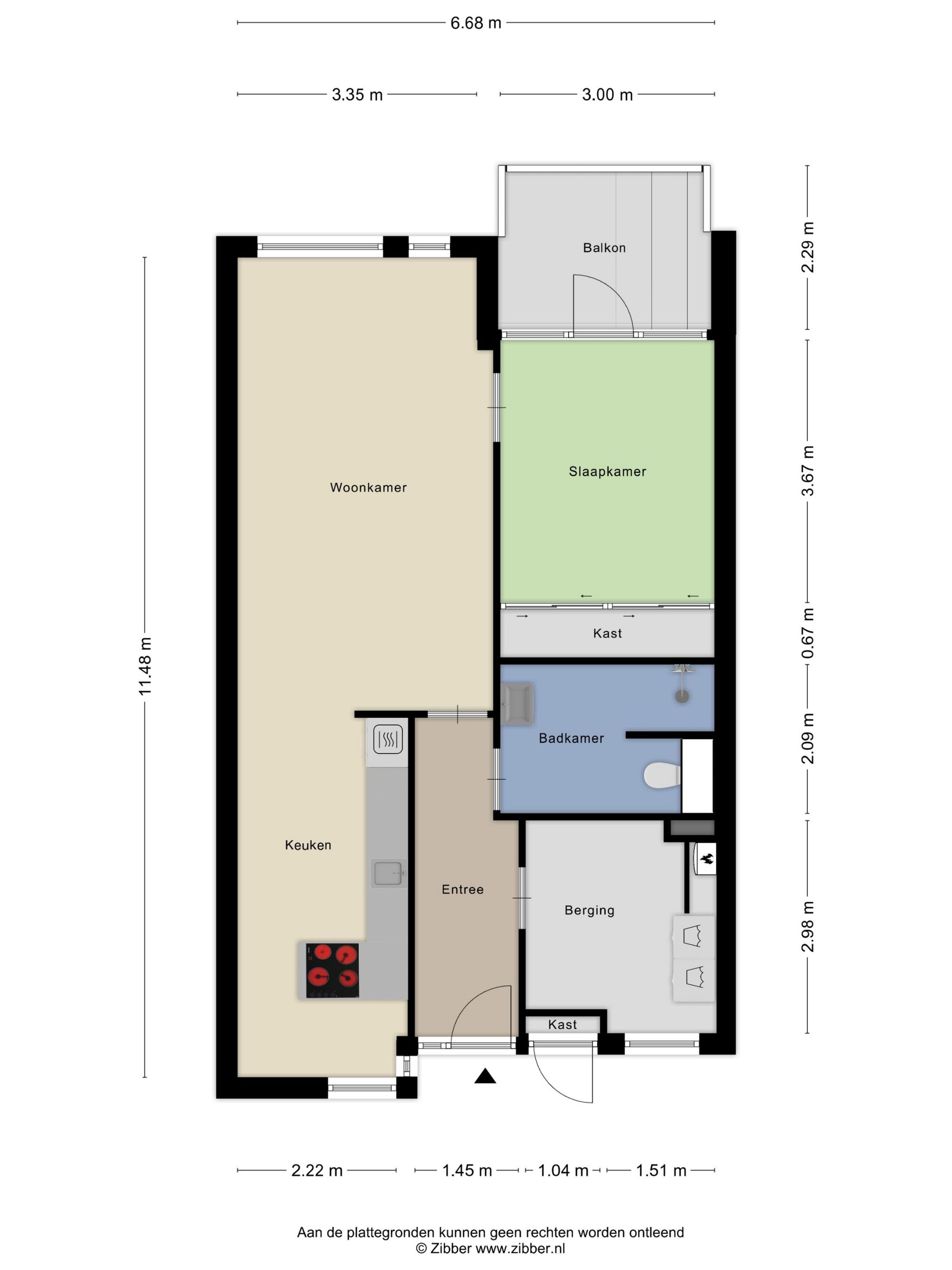 Foto 30 van Biewemastraat 27-A