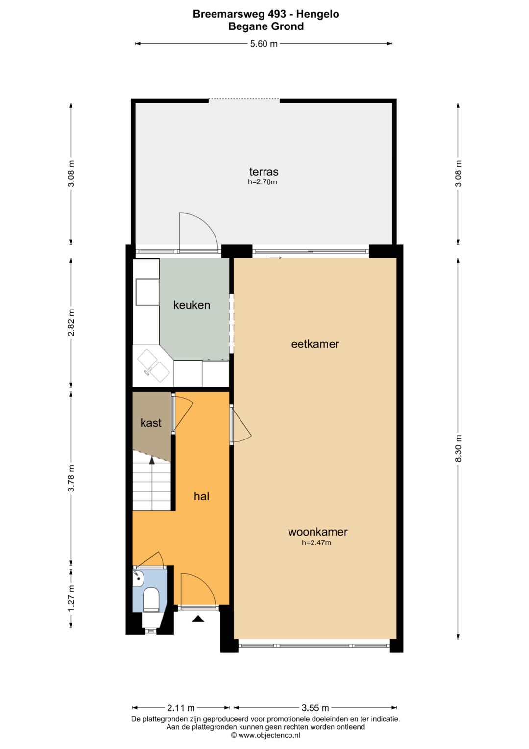 Foto 32 van Breemarsweg 493